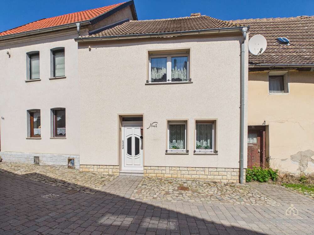 Thumbnail-Haus zum Kaufen in Kroppenstedt 29.500,00 € 74.16 m²