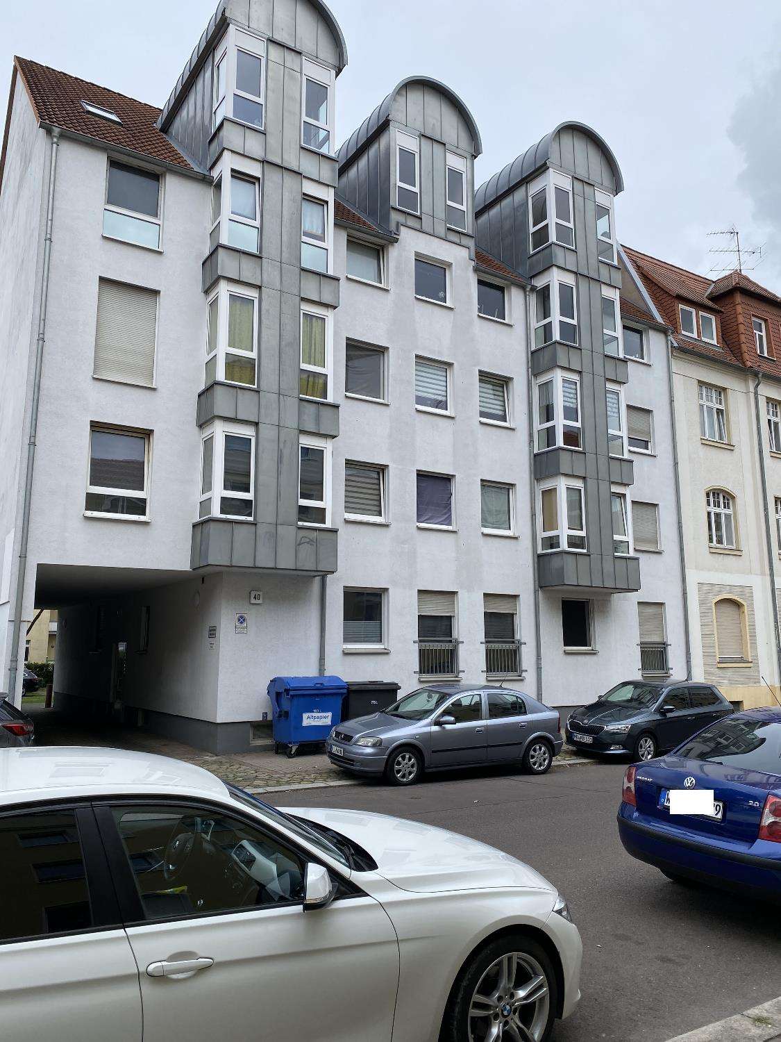 Thumbnail-Wohnung zum Mieten in Magdeburg 340,00 € 56 m²