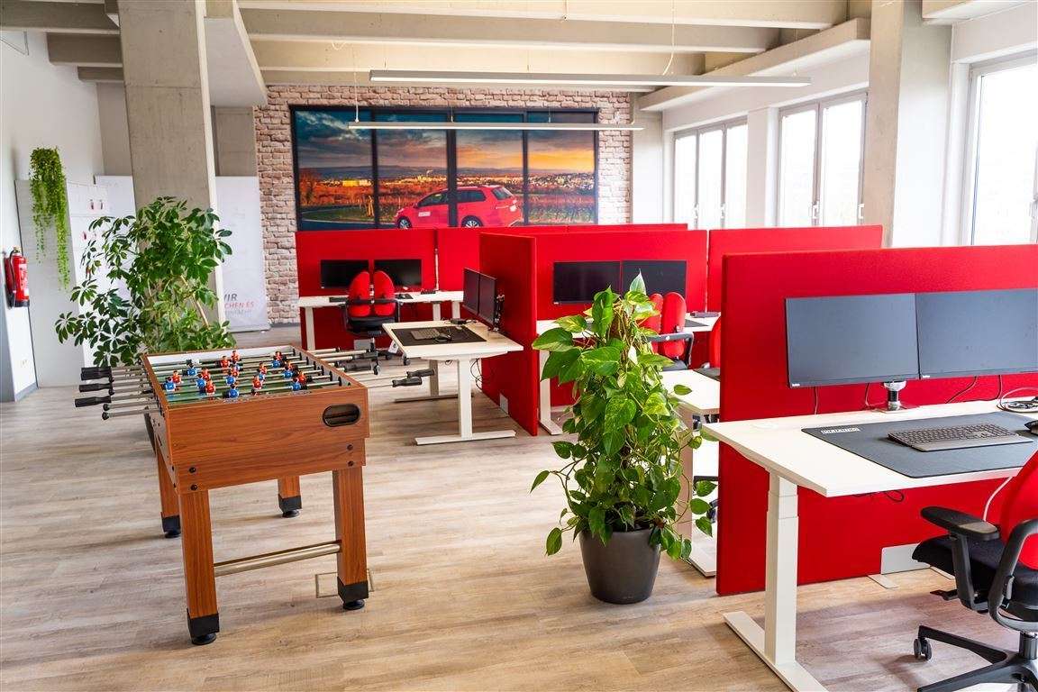 Thumbnail-Büro in Ingelheim am Rhein 2.200,00 € 230 m²