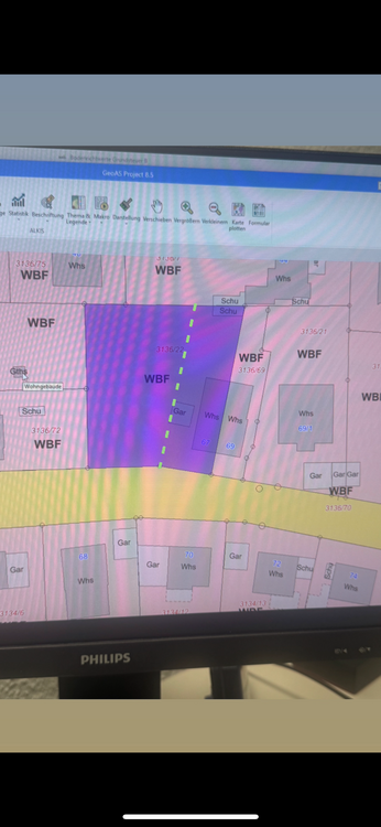 Thumbnail-Grundstück zu verkaufen in Mosbach 179.000,00 € 700 m²
