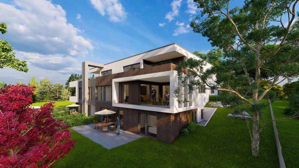 Thumbnail-Wohnung zum Kaufen in Bonn 715.000,00 € 123.5 m²