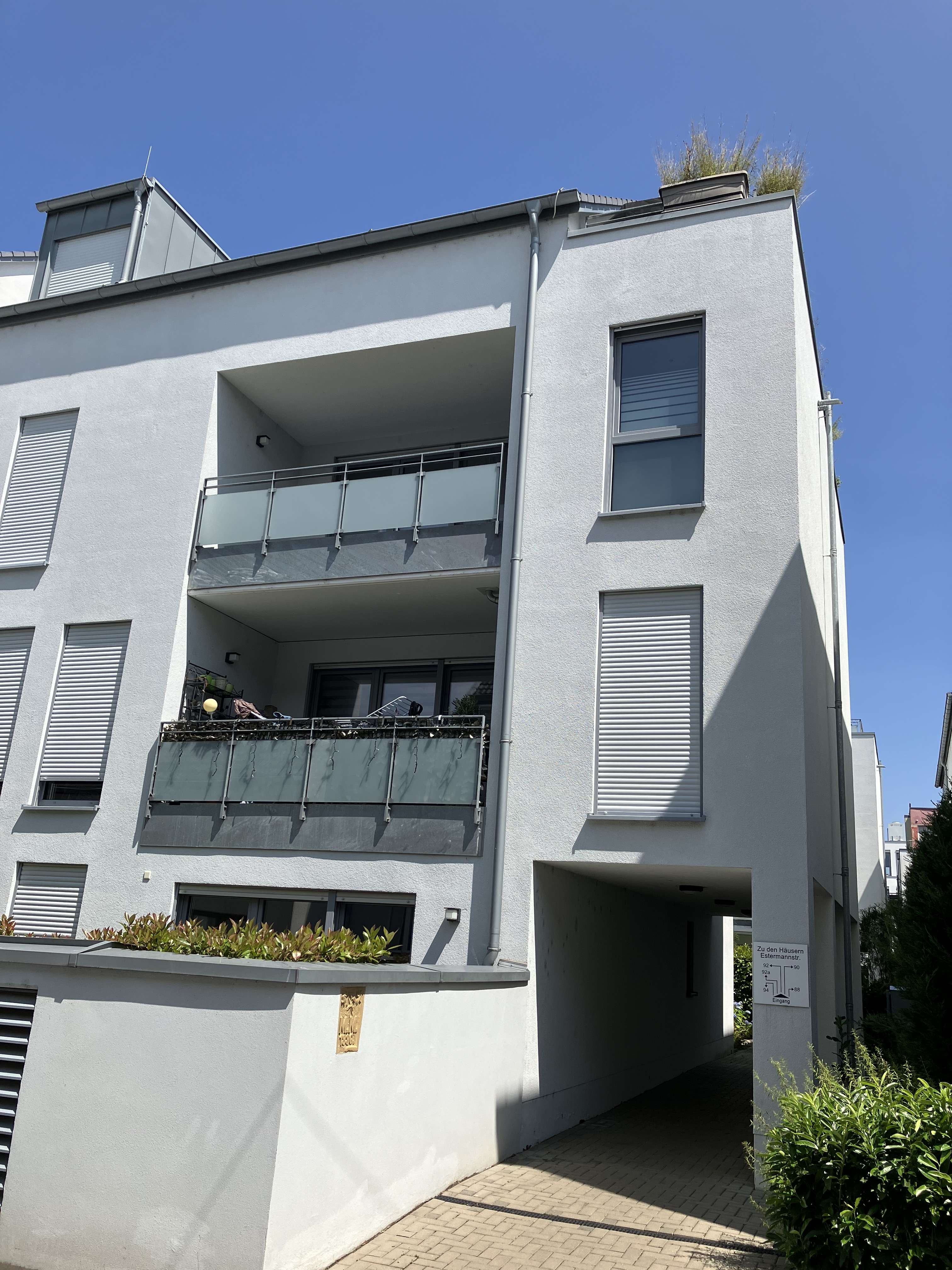 Thumbnail-Wohnung zum Mieten in Bonn 1.405,39 € 90.67 m²