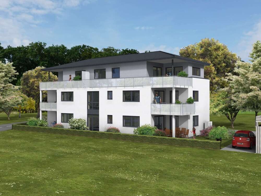Thumbnail-Wohnung zum Mieten in Bad Oeynhausen-Werste 1.025,00 € 90 m²