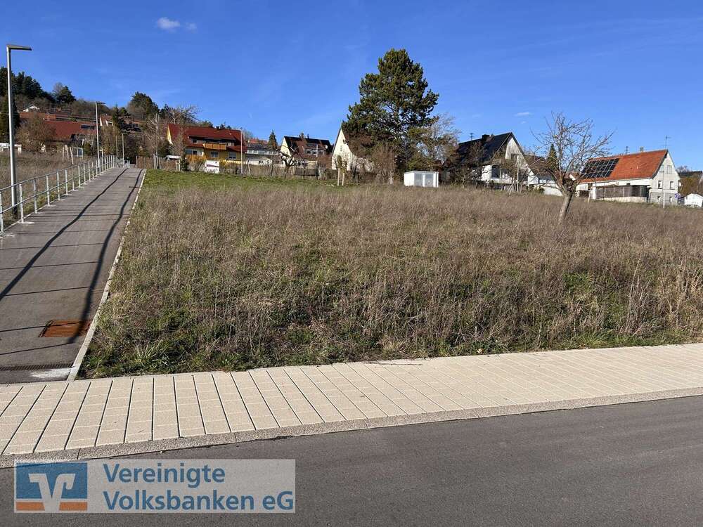 Thumbnail-Grundstück zu verkaufen in Simmozheim 235.000,00 € 399 m²