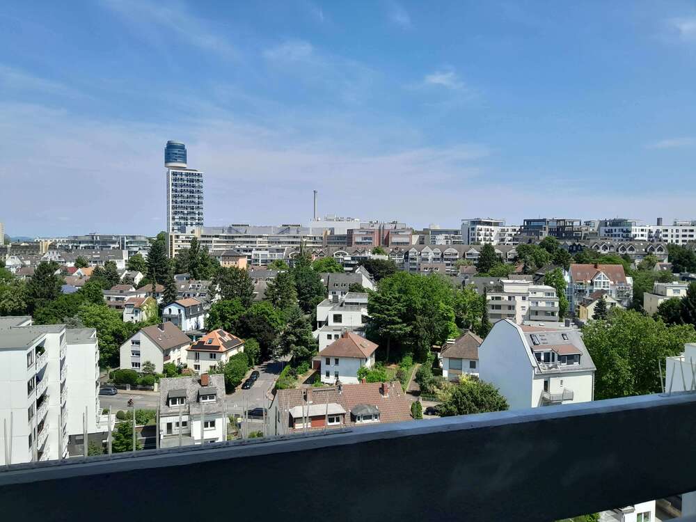 Thumbnail-Wohnung zum Mieten in Frankfurt am Man 700,00 € 35 m²