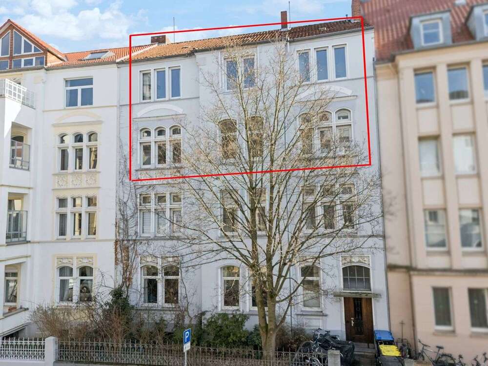 Thumbnail-Wohnung zum Kaufen in Hannover 1.100.000,00 € 306 m²