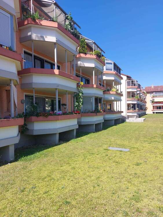 Thumbnail-Wohnung zum Kaufen in Trostberg 137.000,00 € 45 m²