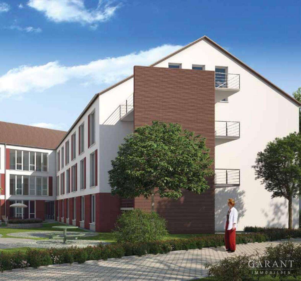 Thumbnail-Wohnung zum Kaufen in Crailsheim 170.500,00 € 49 m²