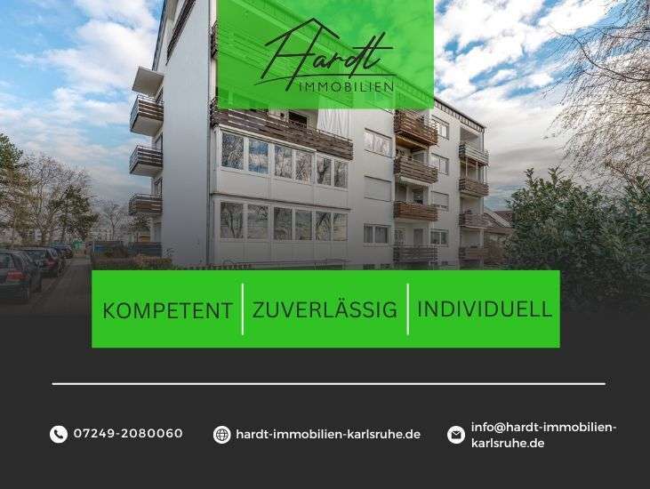 Thumbnail-Wohnung zum Kaufen in Stutensee 299.000,00 € 100 m²