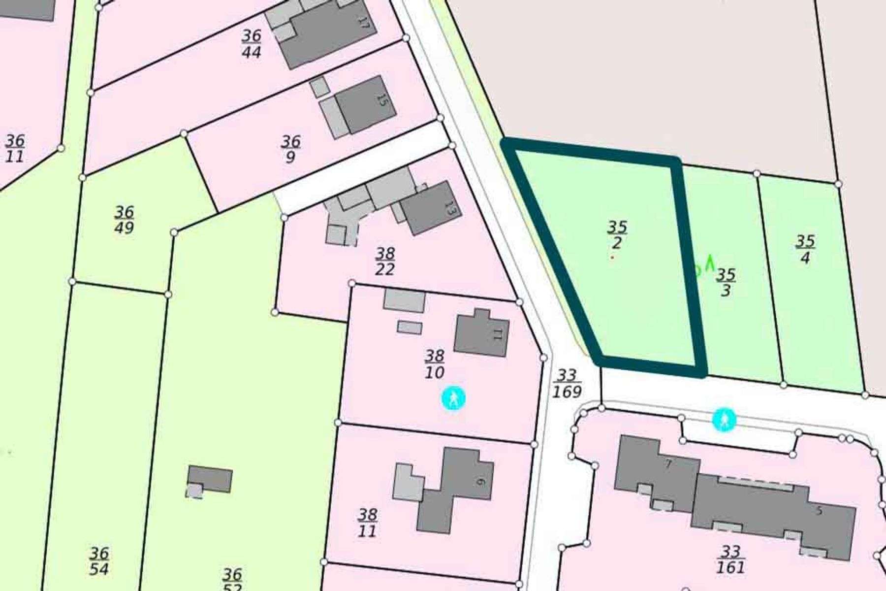 Thumbnail-Grundstück zu verkaufen in Bad Münder am Deister 9.999,00 € 1200.27 m²