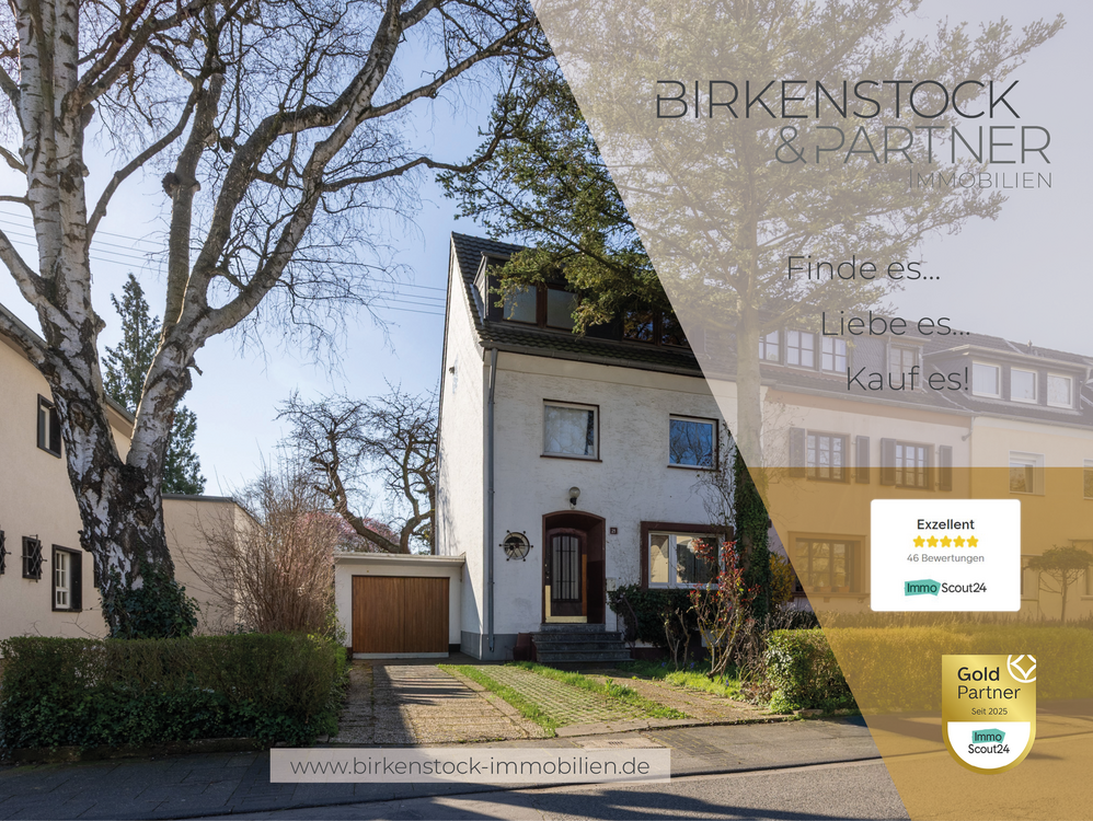 Thumbnail-Haus zum Kaufen in Köln 849.000,00 € 165 m²