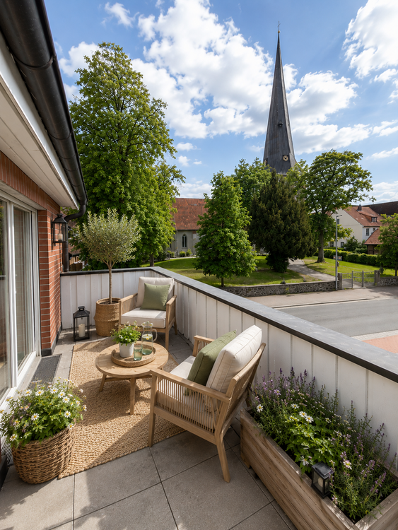 Thumbnail-Wohnung zum Mieten in Burgwedel 630,00 € 63 m²