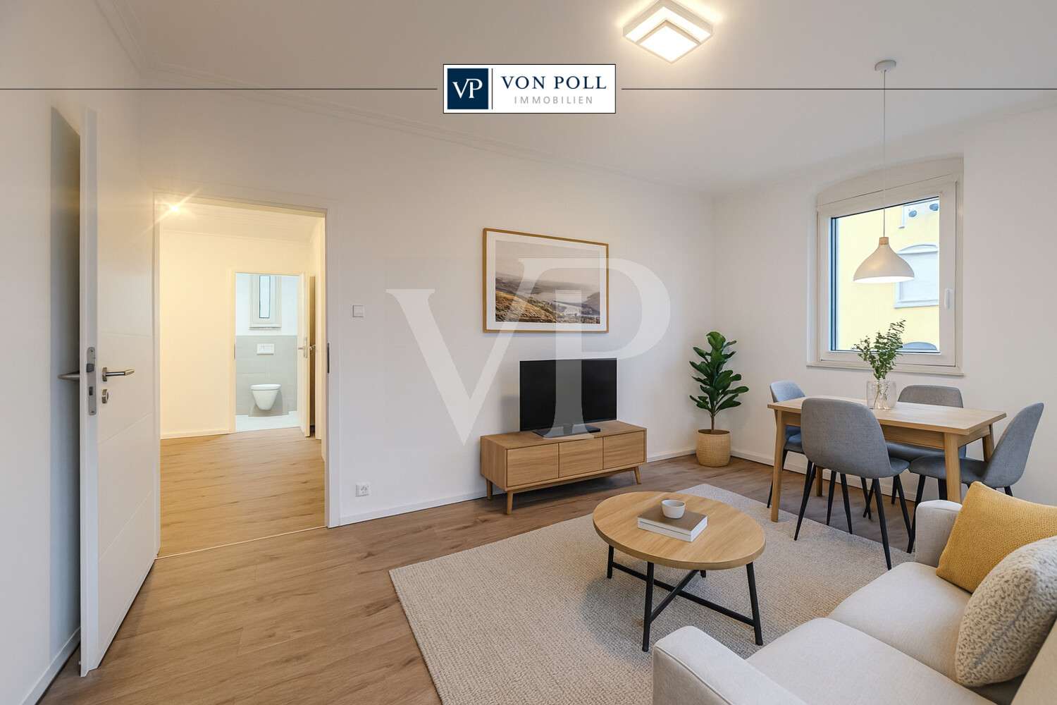 Thumbnail-Wohnung zum Kaufen in Stuttgart 295.000,00 € 68 m²