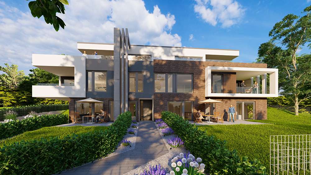 Thumbnail-Wohnung zum Kaufen in Bonn 1.125.400,00 € 160.06 m²