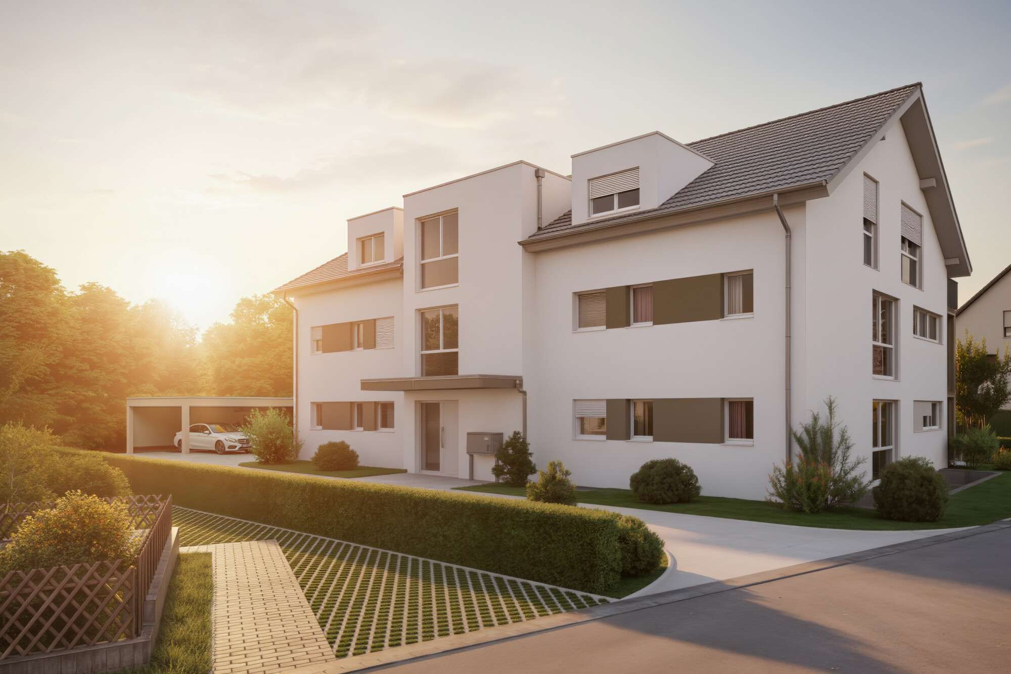 Thumbnail-Wohnung zum Kaufen in Riederich 455.000,00 € 82.26 m²