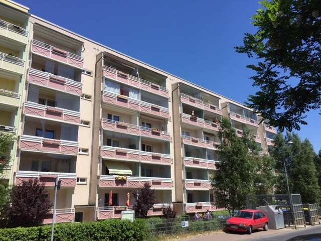 Thumbnail-Wohnung zum Mieten in Waren (Müritz) 325,00 € 48.39 m²