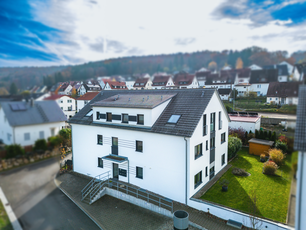 Thumbnail-Wohnung zum Kaufen in Blaustein 515.000,00 € 90.12 m²