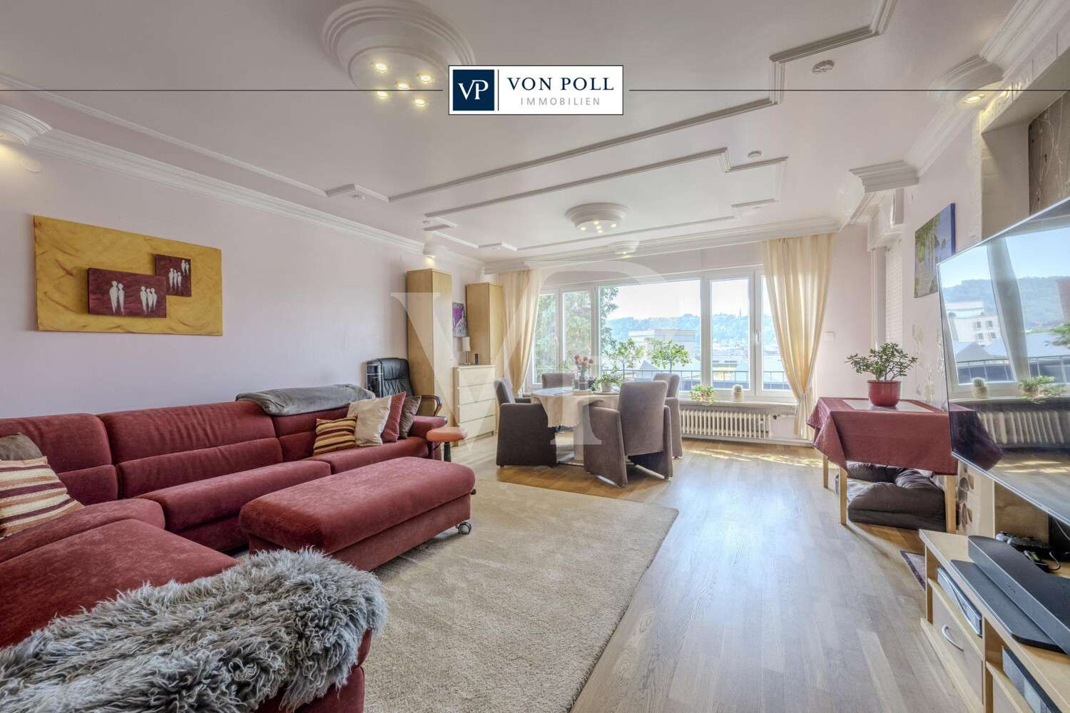 Thumbnail-Wohnung zum Kaufen in Esslingen am Neckar 355.000,00 € 107 m²