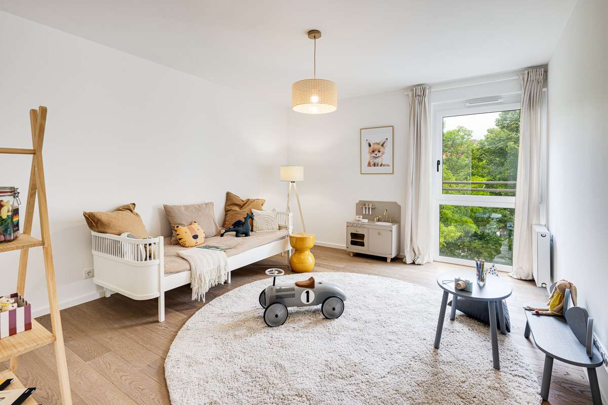 Thumbnail-Wohnung zum Kaufen in München Ludwigsvorstadt 1.099.000,00 € 82.62 m²