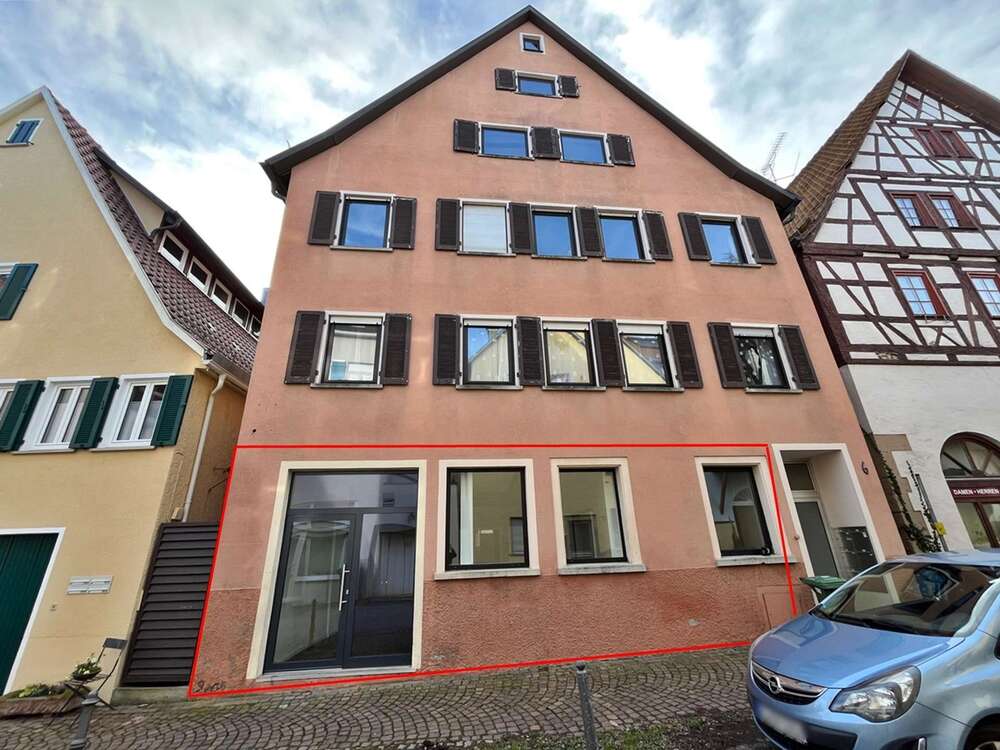 Thumbnail-Büro in Rottenburg am Neckar 1.400,00 € 75 m²
