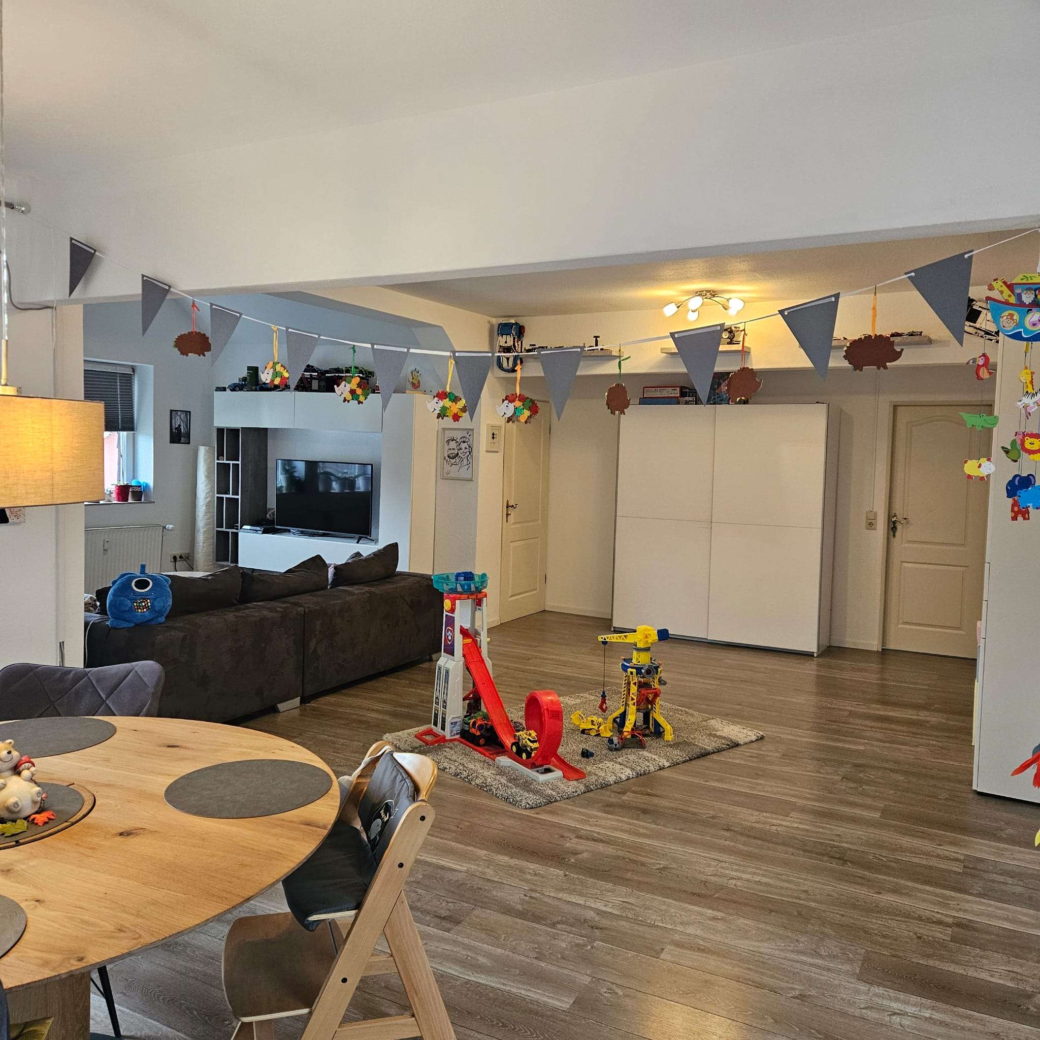 Thumbnail-Wohnung zum Mieten in Hemer 725,00 € 103 m²