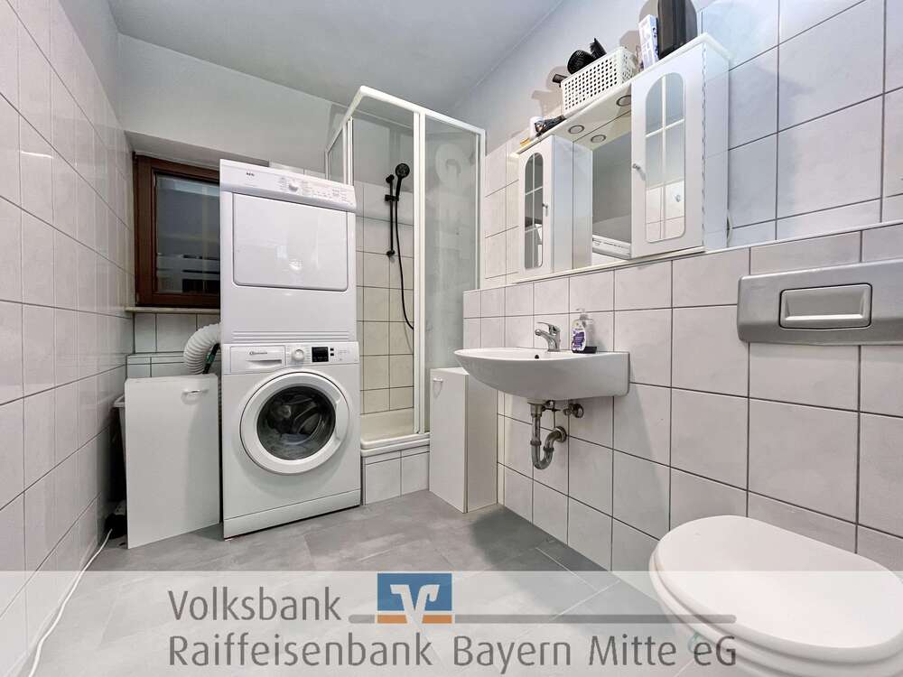Thumbnail-Wohnung zum Kaufen in Ingolstadt 220.000,00 € 49.9 m²