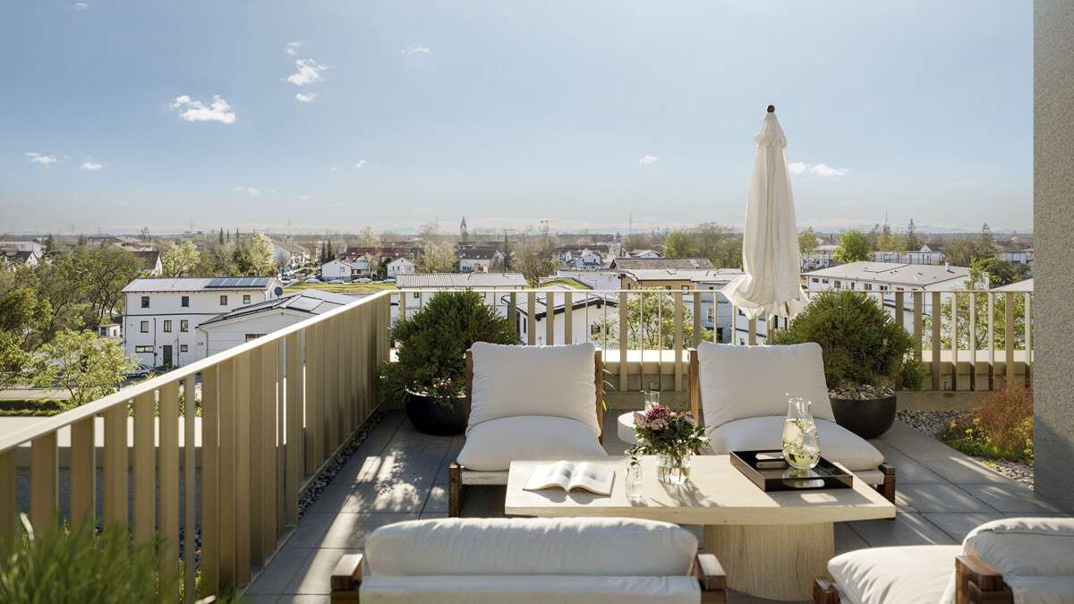 Thumbnail-Wohnung zum Kaufen in Eching 769.000,00 € 85.68 m²