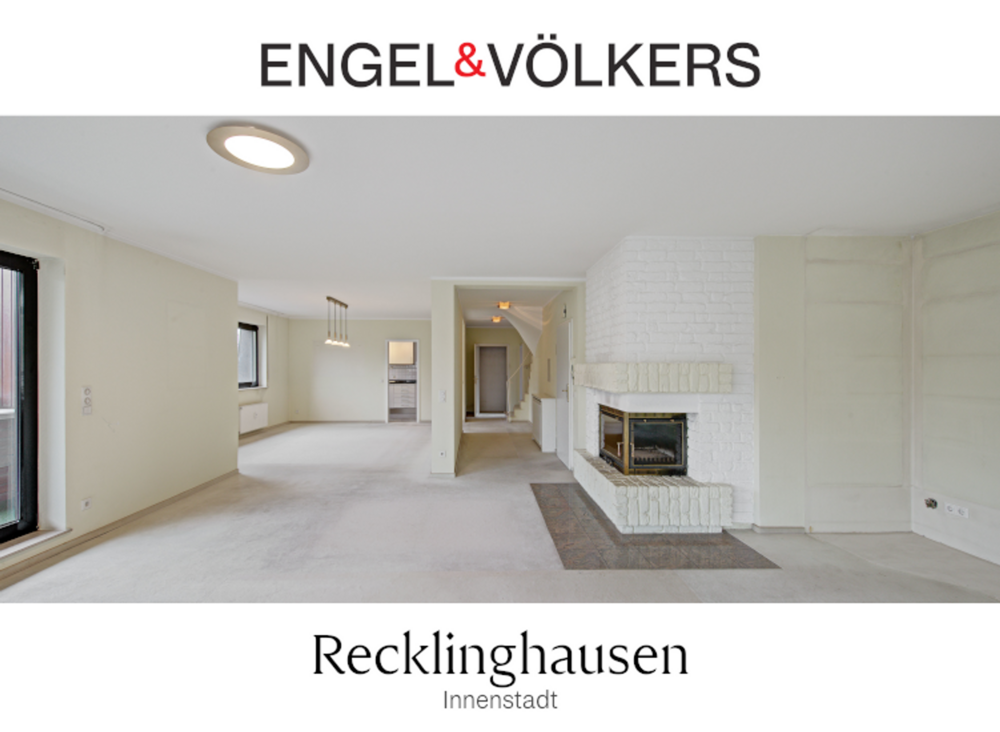 Thumbnail-Wohnung zum Kaufen in Recklinghausen 349.000,00 € 177 m²