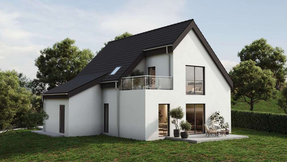 Thumbnail-Wohnung zum Kaufen in Lindlar 348.000,00 € 88 m²