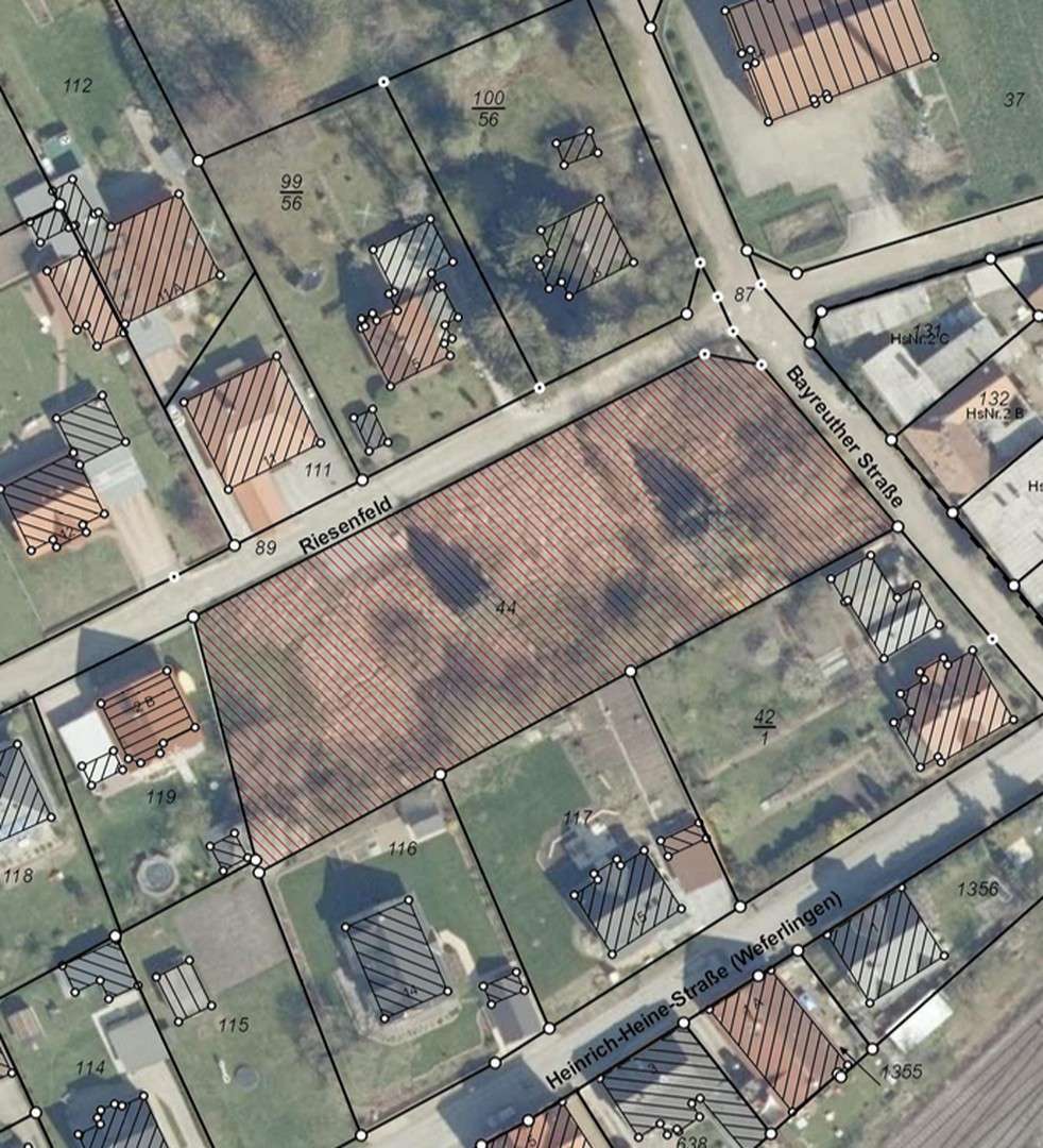 Thumbnail-Grundstück zu verkaufen in Weferlingen 96.000,00 € 770 m²