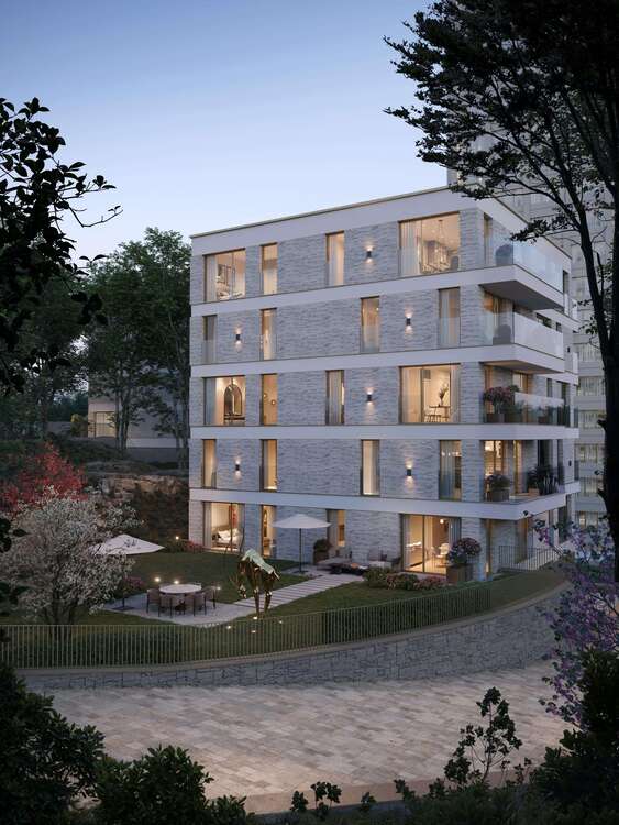 Thumbnail-Wohnung zum Kaufen in Wiesbaden 899.900,00 € 88.38 m²
