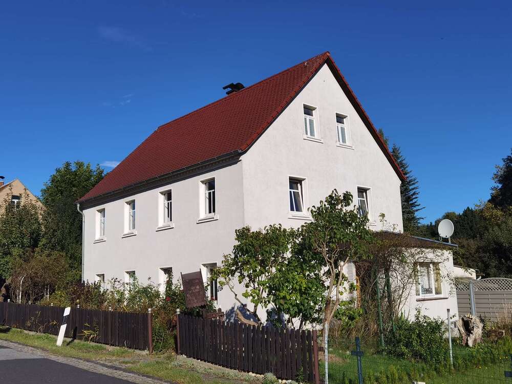 Thumbnail-Haus zum Kaufen in Oberseifersdorf 107.000,00 € 110 m²