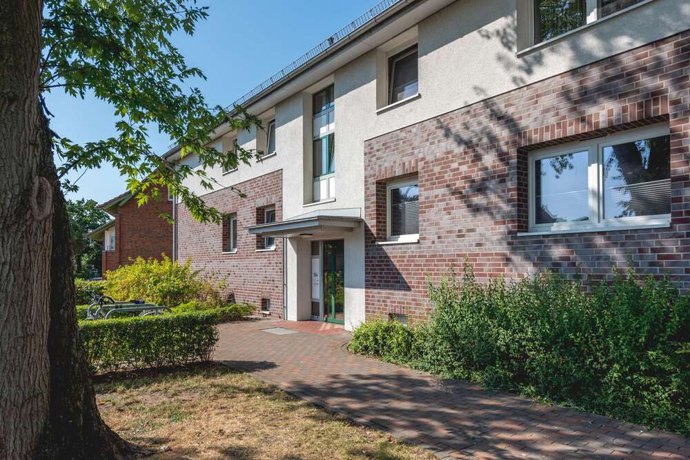 Thumbnail-Wohnung zum Mieten in Itzehoe 460,95 € 74.83 m²