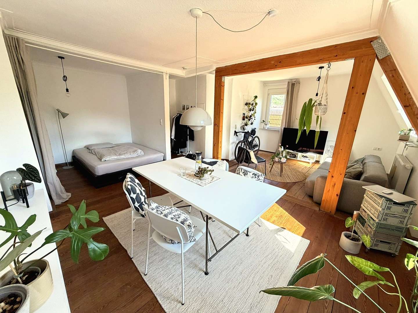 Thumbnail-Wohnung zum Kaufen in Stuttgart 250.000,00 € 46 m²