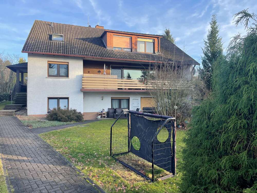 Thumbnail-Wohnung zum Mieten in Stadtallendorf 915,00 € 122 m²