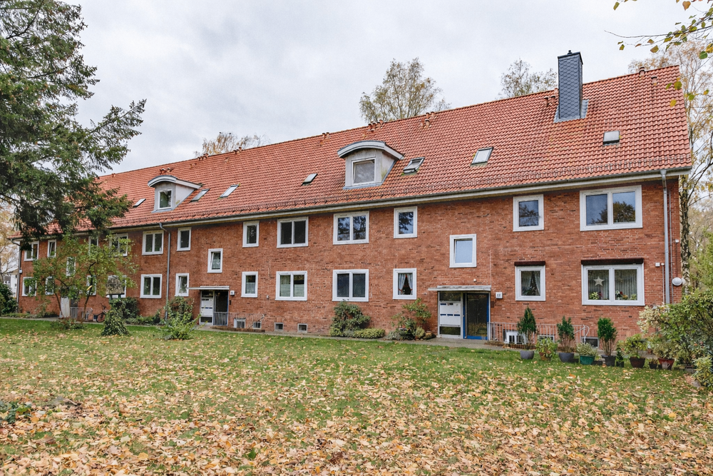 Thumbnail-Wohnung zum Mieten in Hohenlockstedt 366,37 € 47.58 m²