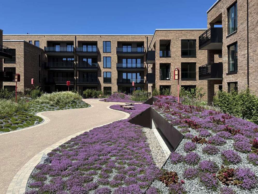 Thumbnail-Wohnung zum Kaufen in Lübeck-Travemünde 458.000,00 € 48.6 m²