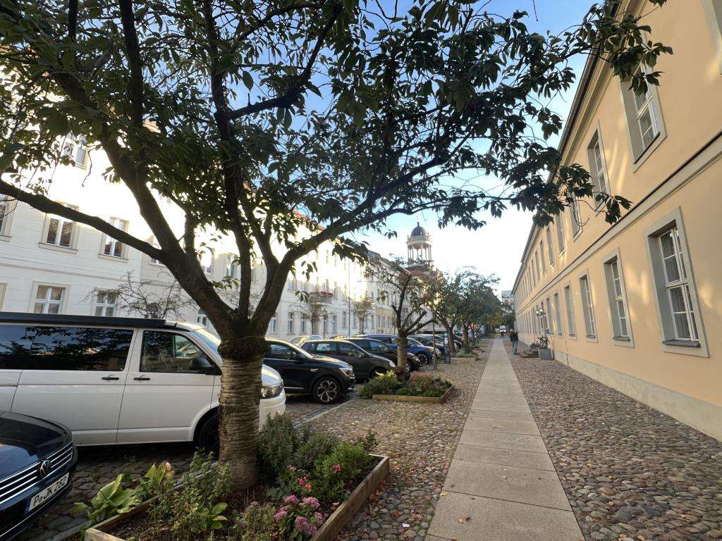 Thumbnail-Wohnung zum Mieten in Potsdam 1.700,00 € 121.33 m²