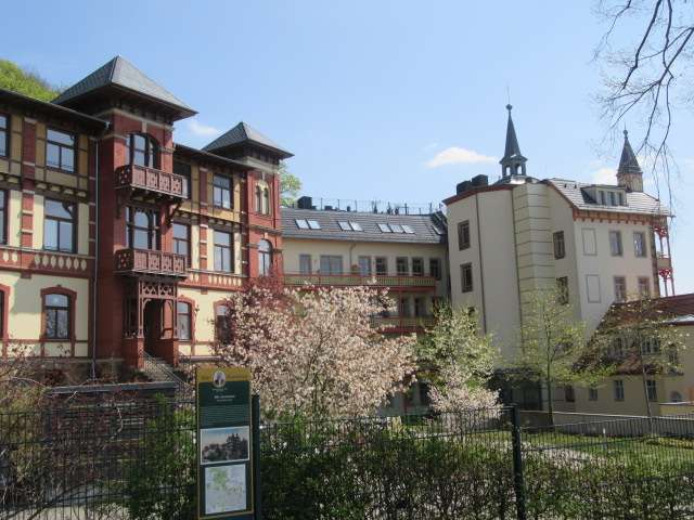 Thumbnail-Wohnung zum Mieten in Radebeul 1.900,00 € 171 m²