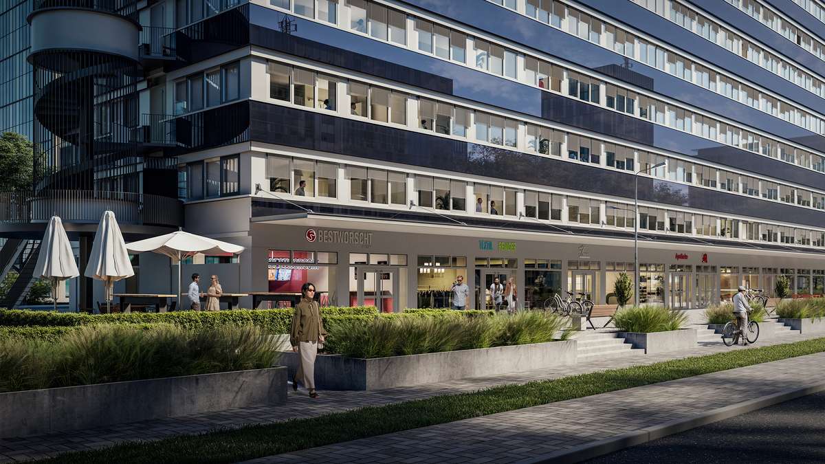 Thumbnail-Einzelhandel in Frankfurt 1.599.900,00 € 303.52 m²