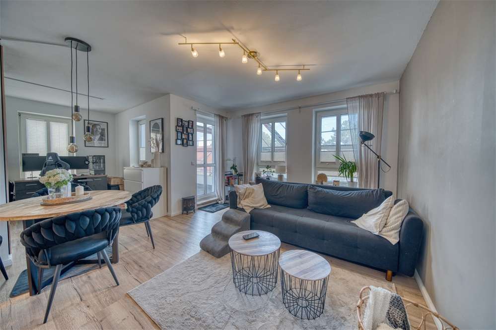 Thumbnail-Wohnung zum Mieten in Heiligenhafen 833,00 € 64 m²