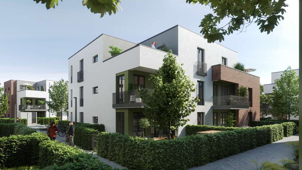 Thumbnail-Wohnung zum Kaufen in Frechen 680.000,00 € 112 m²