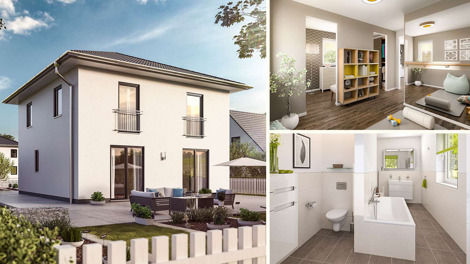 Thumbnail-Haus zum Kaufen in Dortmund 579.240,00 € 128 m²