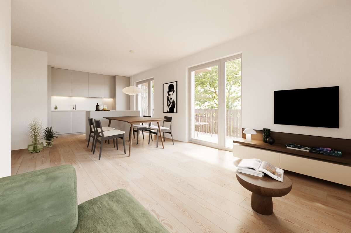 Thumbnail-Wohnung zum Kaufen in Oberhaching Deisenhofen 824.900,00 € 88.08 m²