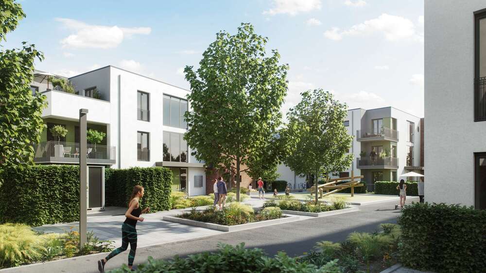 Thumbnail-Wohnung zum Kaufen in Frechen 420.000,00 € 69 m²