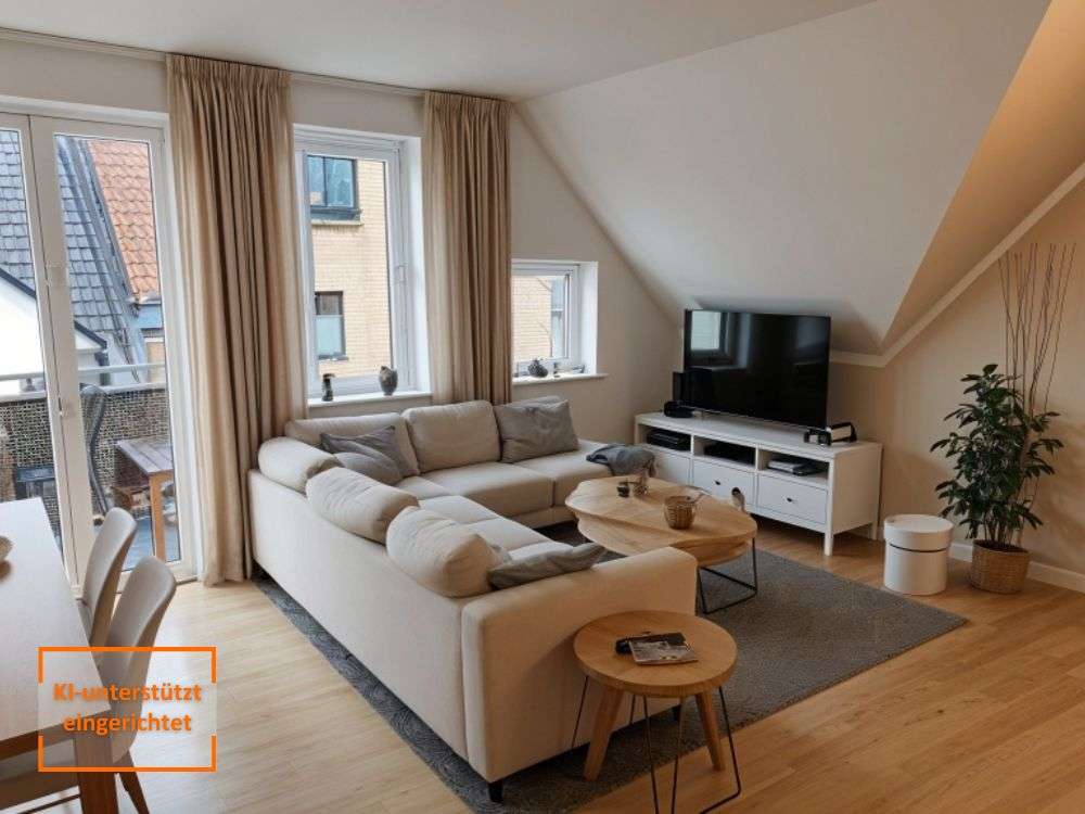Thumbnail-Wohnung zum Mieten in Gütersloh 930,00 € 90.64 m²