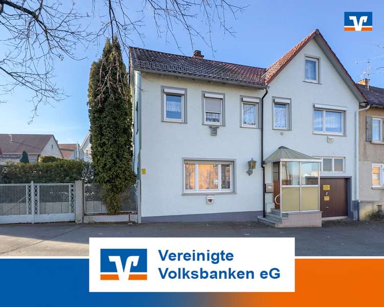 Thumbnail-Haus zum Kaufen in Pfullingen 345.000,00 € 170.15 m²