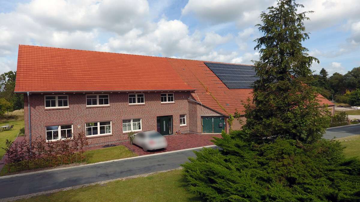 Thumbnail-Haus zum Kaufen in Friedeburg 599.000,00 € 270 m²