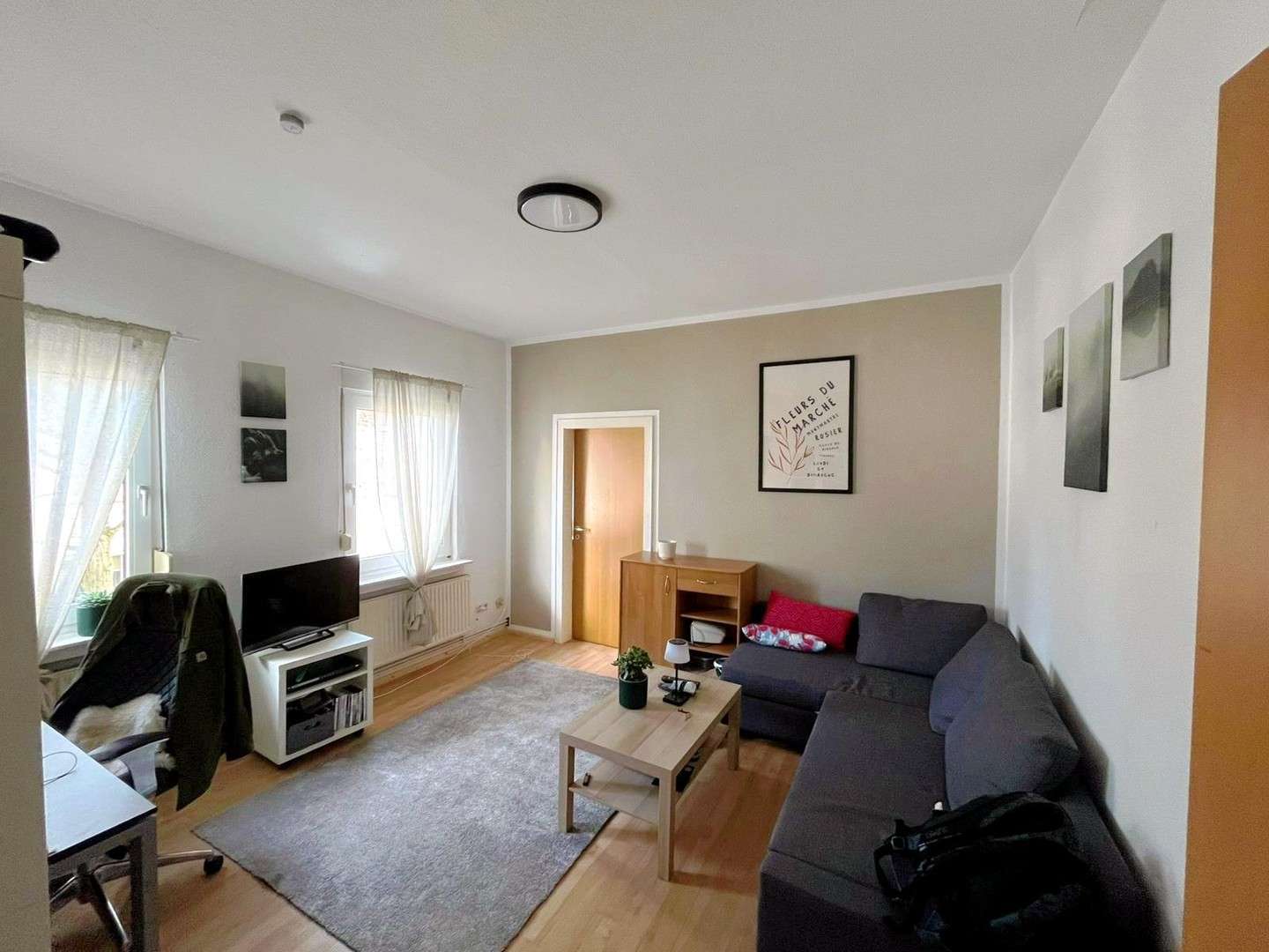 Thumbnail-Wohnung zum Mieten in Osnabrück 650,00 € 48 m²