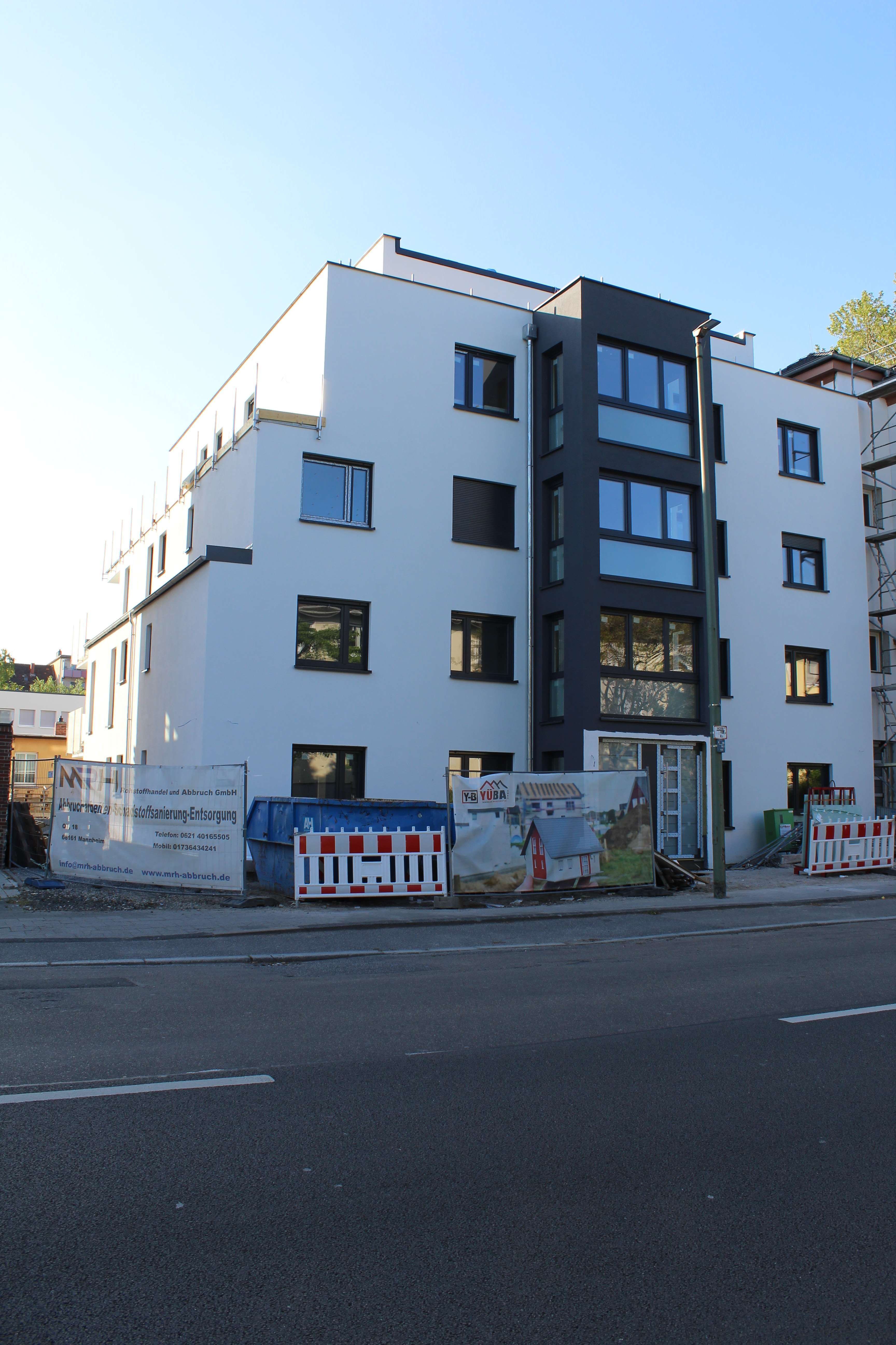 Thumbnail-Wohnung zum Mieten in Ludwigshafen am Rhein 1.300,00 € 96 m²